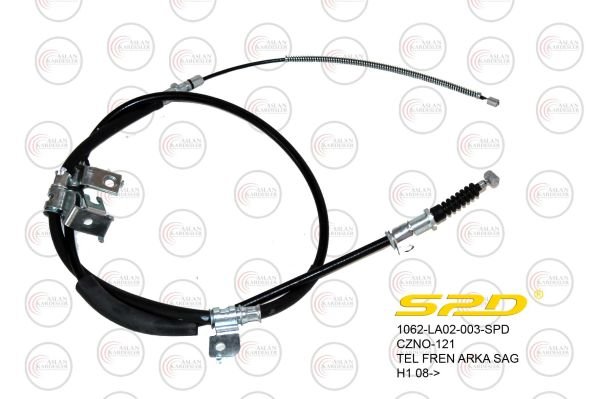 TEL FREN ARKA SAG- H1 08->
