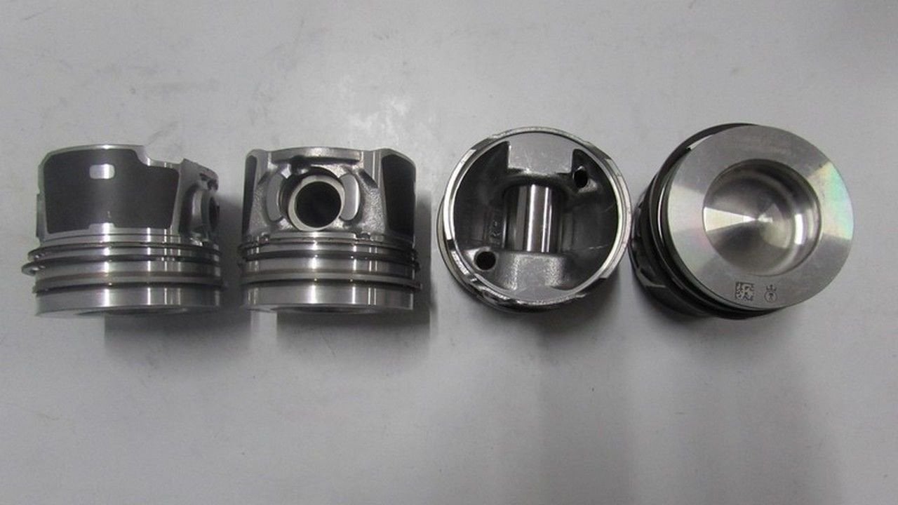 2011 - DV6C Euro 95-110-115 PS / PEUGEOT / FORD PİSTON+SEGMAN