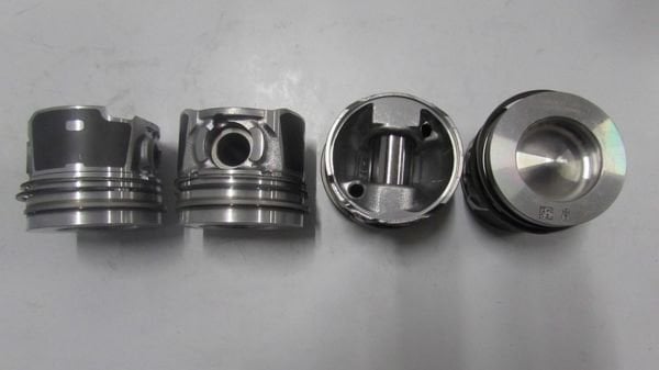 2011 - DV6C Euro 95-110-115 PS / PEUGEOT / FORD PİSTON+SEGMAN