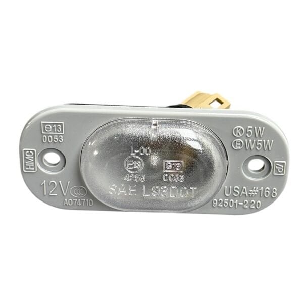 LAMBA PLAKA ACCENT 95-00/SONATA 93-98