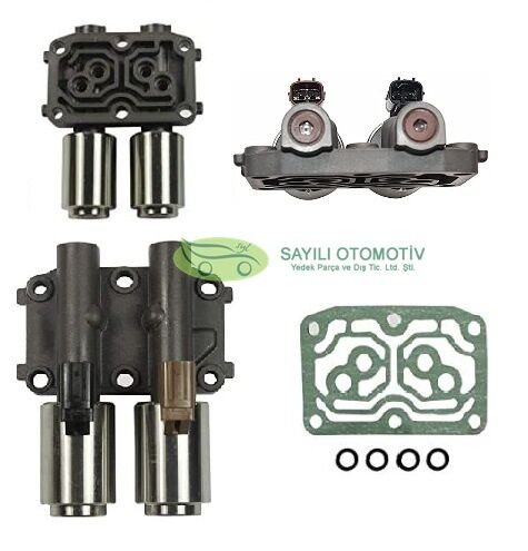SELENOID OTOMATIK SANZIMAN CRV 07- (CIFTLI)