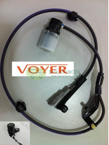 SENSOR ABS HILUX 04-14 ARKA SAG 4X2