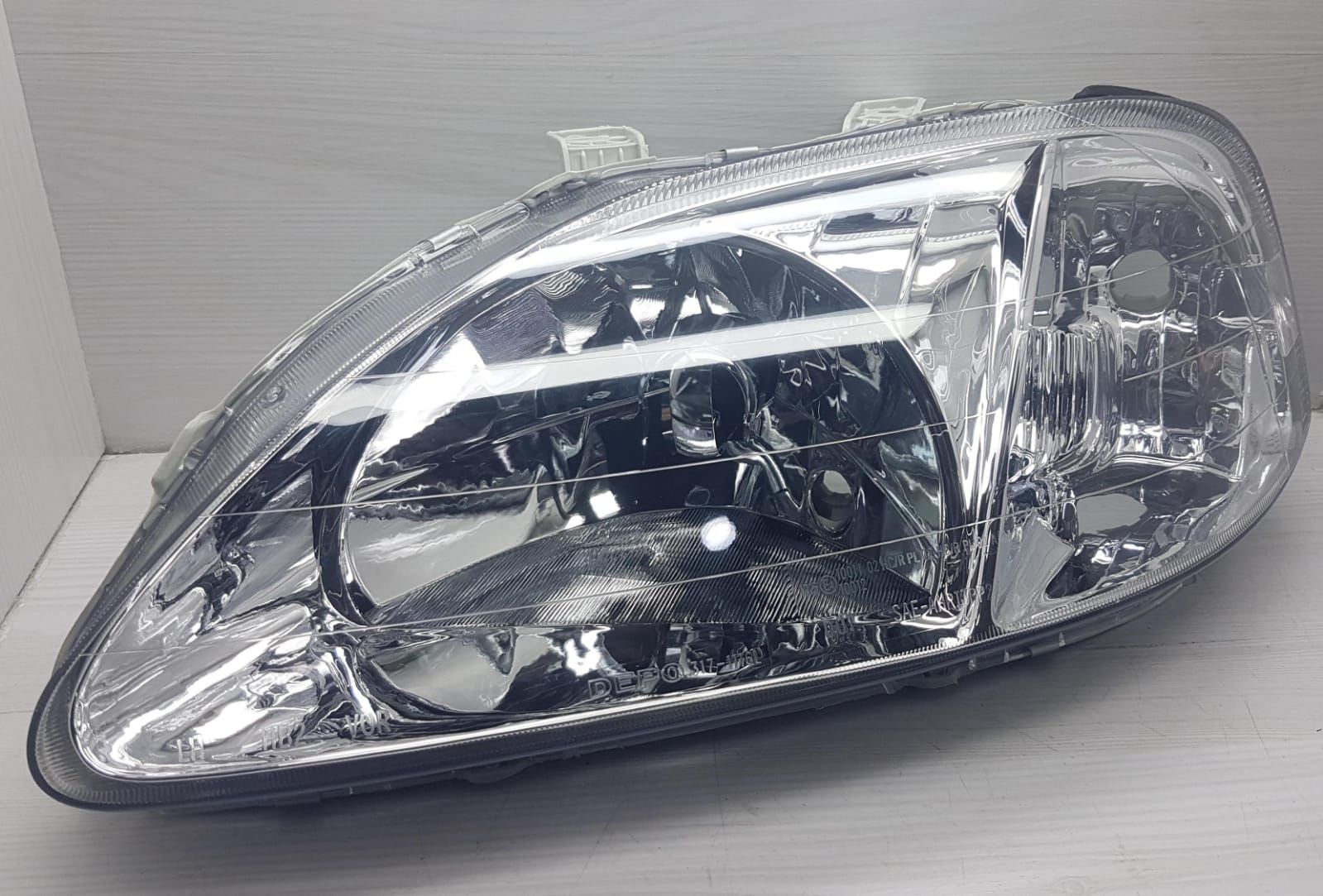 Far Civic Sol 98-01 Manuel