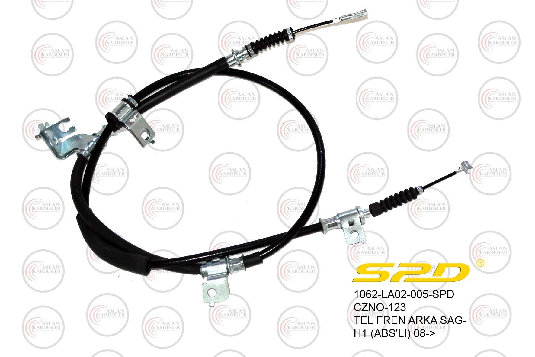 ARKA EL FREN TELI SAG- H1 (ABSLI) 08->