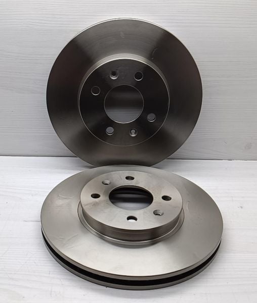 blue/i20 ön fren diski tk (2adet) 256mm.2012-2014