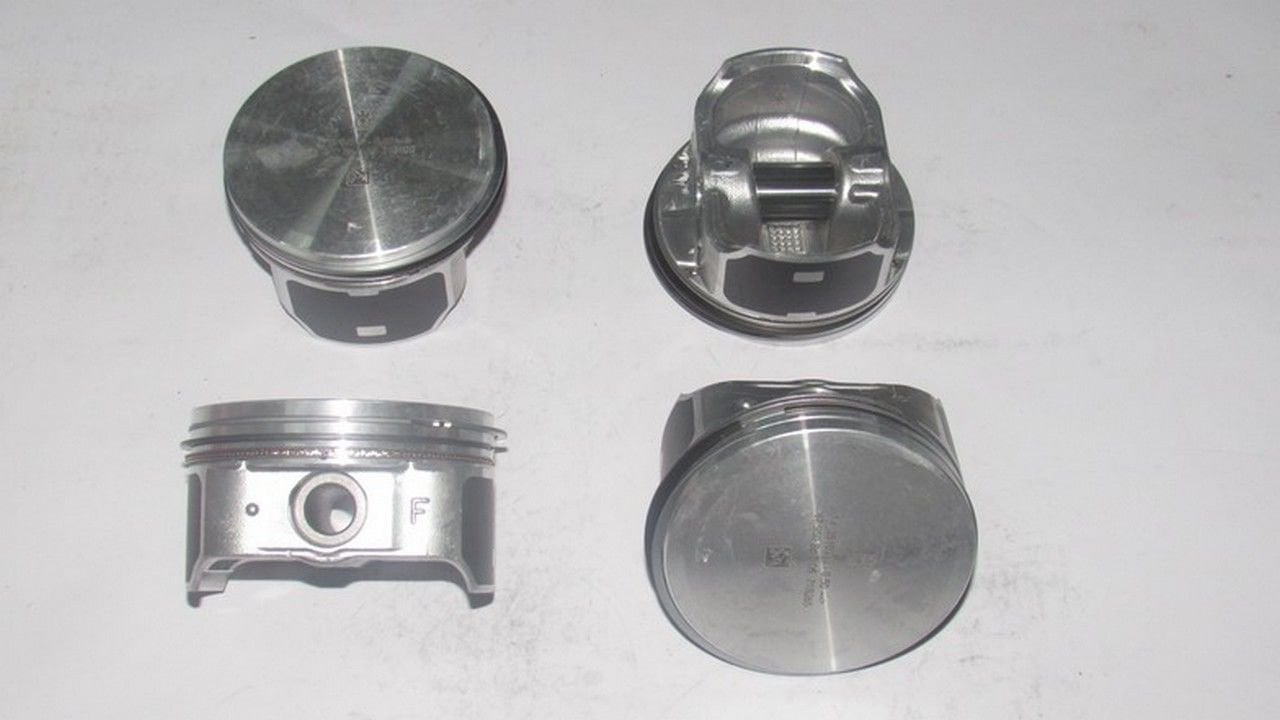 2001 HE DURATEC / AODA / AODB / CJBA / CJBB / N4JB PİSTON+SEGMAN