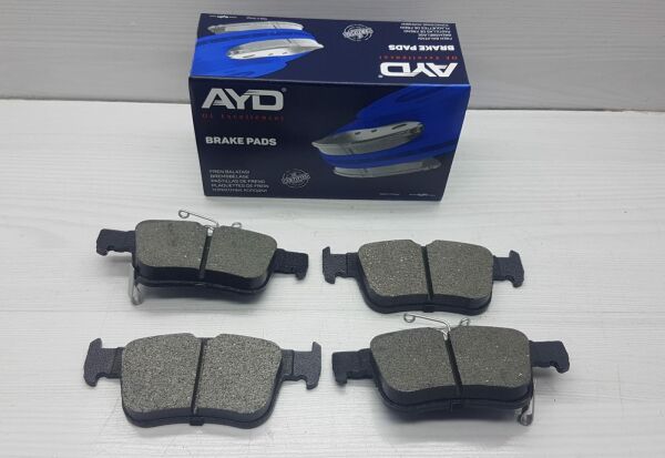 BALATA ARKA CIVIC 16- ÜSTE KULAKLI