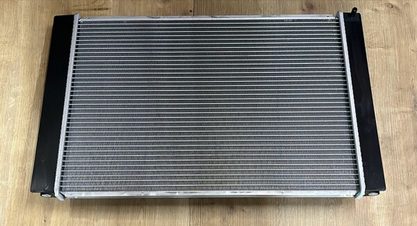 RADYATÖR COROLLA/AURIS D4D 06- MNUEL DIZEL