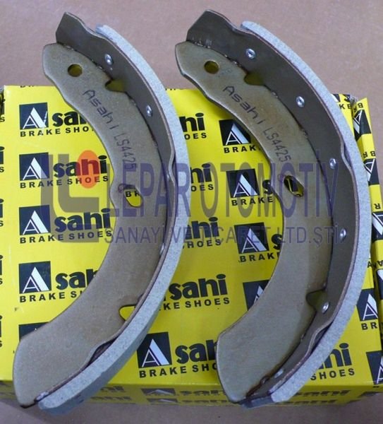 NKR 55 - NLR 2010- FREN BALATASI PABUÇLU TK ÖN