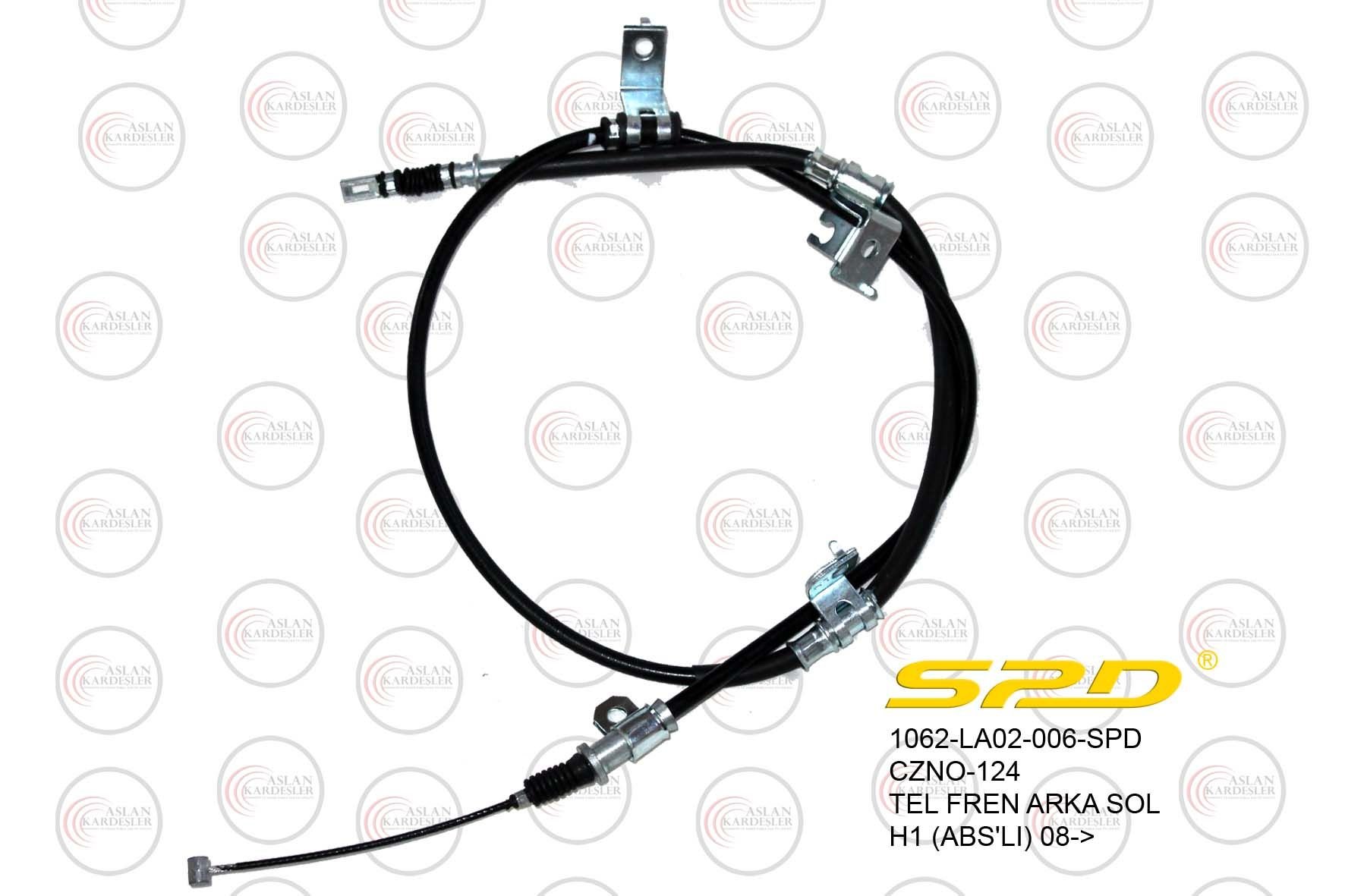 ARKA EL FREN TELI SOL- H1 (ABSLI) 08->