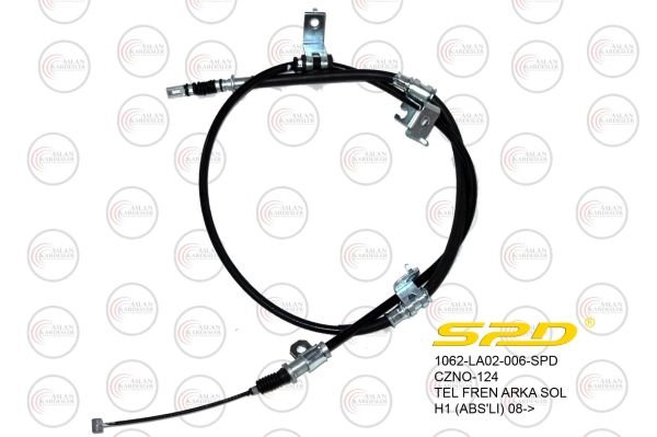 ARKA EL FREN TELI SOL- H1 (ABSLI) 08->