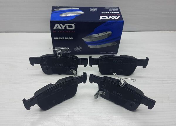 BALATA ARKA CIVIC 16- ÜSTE KULAKLI