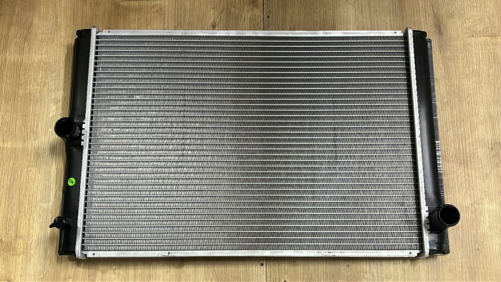 RADYATÖR COROLLA/AURIS D4D 06- MNUEL DIZEL