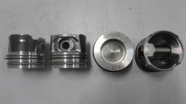 2010 - DV4C Euro 5 / 1,4 HDI 8HR Euro 5 68 PS PİSTON+SEGMAN