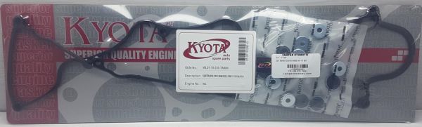 Üst Kapak Conta B2500 1996-2007 Set