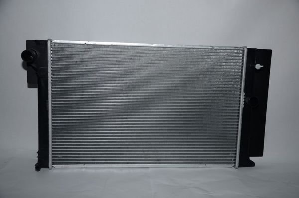 COROLLA 2008- AURİS BENZİNLİ RADYATÖR DÜZ VİTES BRAZING TİP