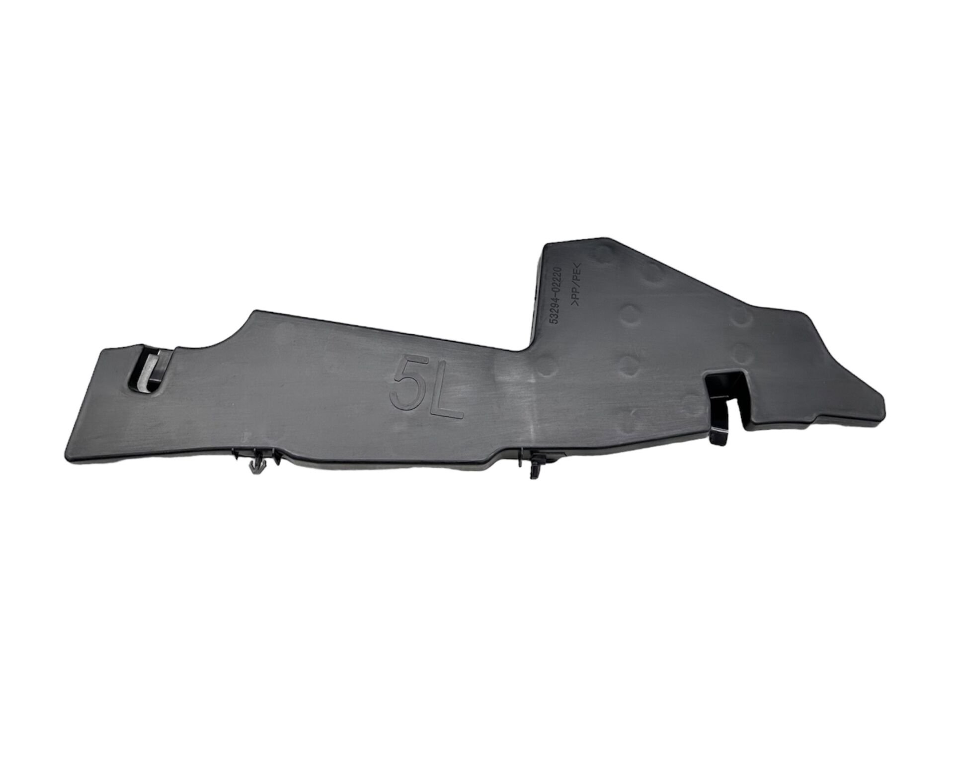 BAKALİT RADYATÖR COROLLA 14-18 LH (YAN)