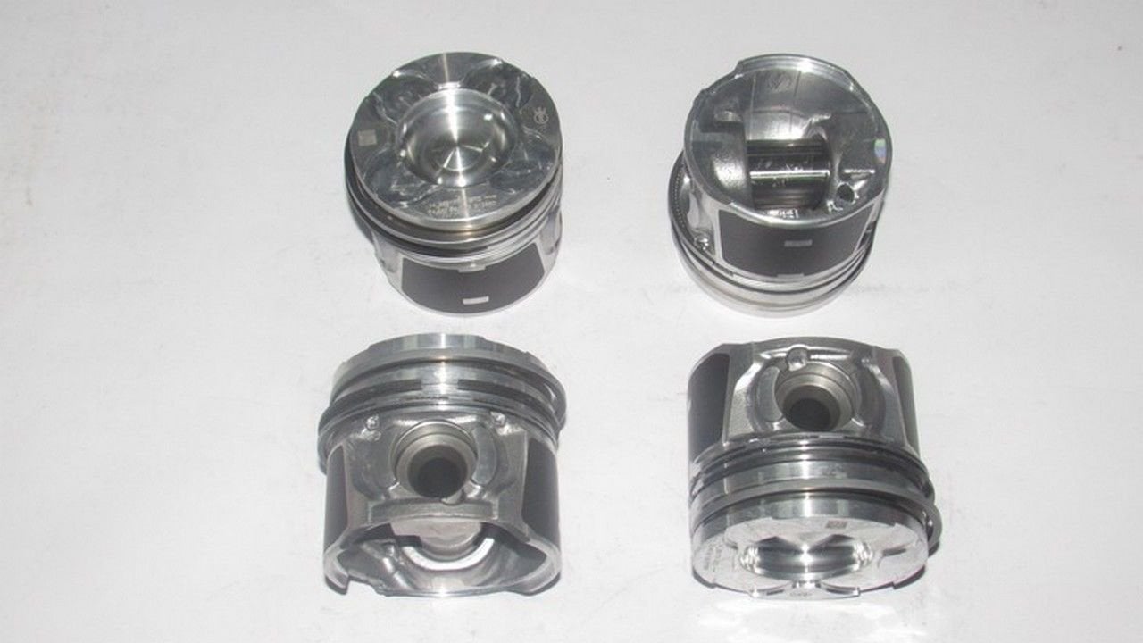 Expert 1,6 HDI / 307 1,6 HDI / 206 1,6 HDI / DV6 TD / TED PİSTON+SEGMAN STD