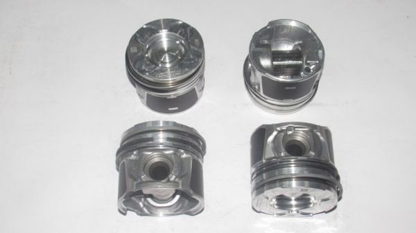 Expert 1,6 HDI / 307 1,6 HDI / 206 1,6 HDI / DV6 TD / TED PİSTON+SEGMAN STD