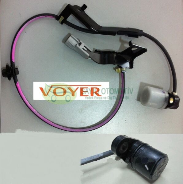 SENSOR ABS HILUX 04-14 ARKA SOL 4X2