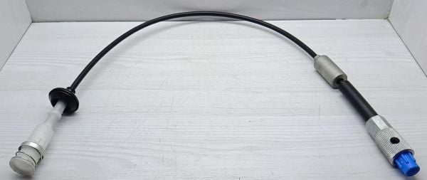 Kilometre Teli Accent 2000-