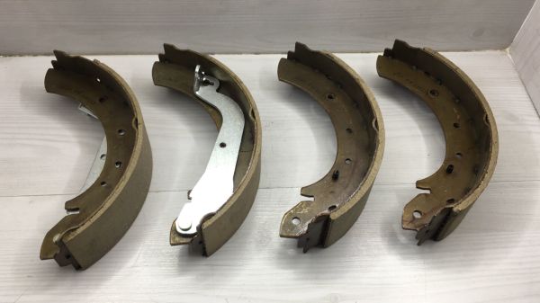 Balata Arka fren Vanetta ld23 kampana