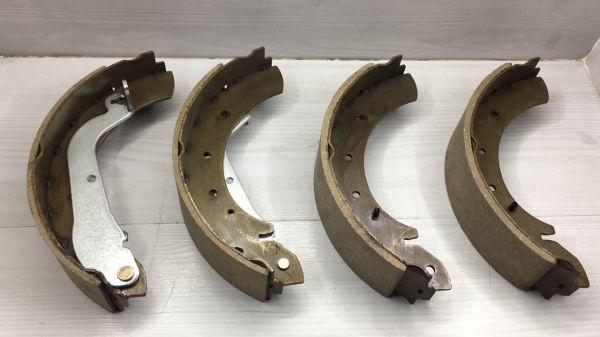 Balata Arka fren Vanetta ld23 kampana