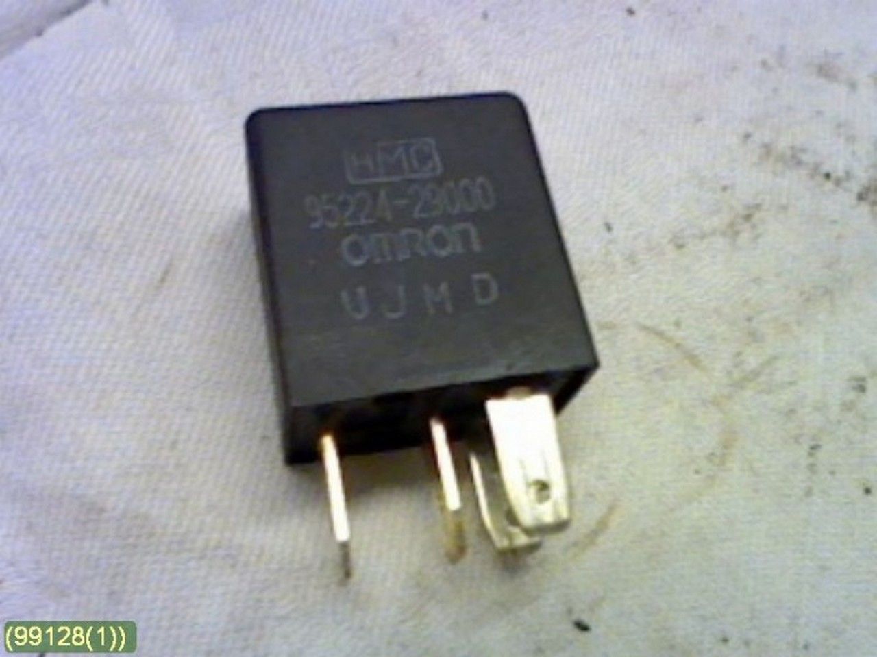 ACCENT SİLECEK RÖLESİ