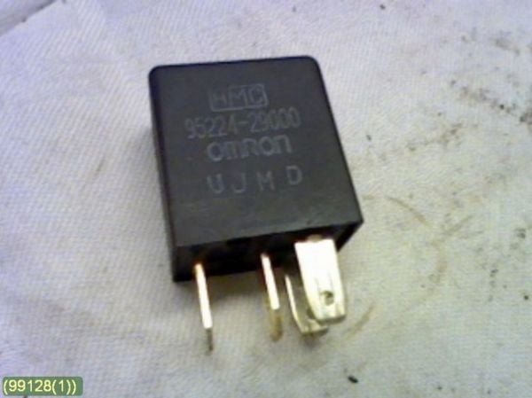 ACCENT SİLECEK RÖLESİ