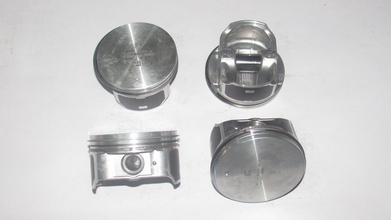 2001 HE DURATEC / AODA / AODB / CJBA / CJBB / N4JB PİSTON+SEGMAN