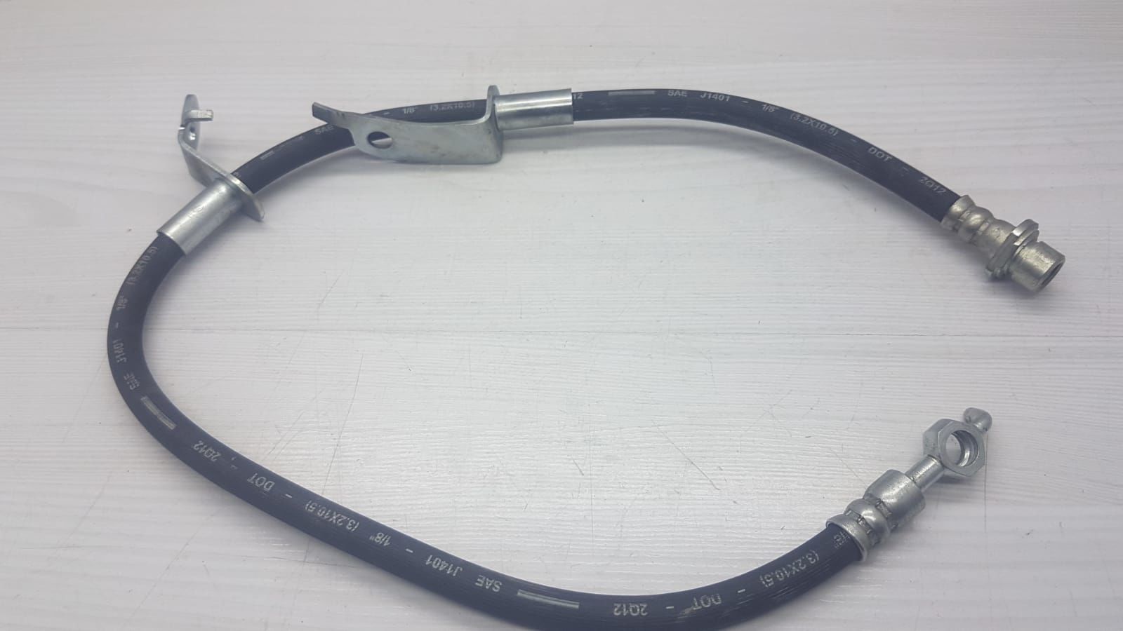 Fren Hortumu Ön Corolla 06-/Auris Sağ