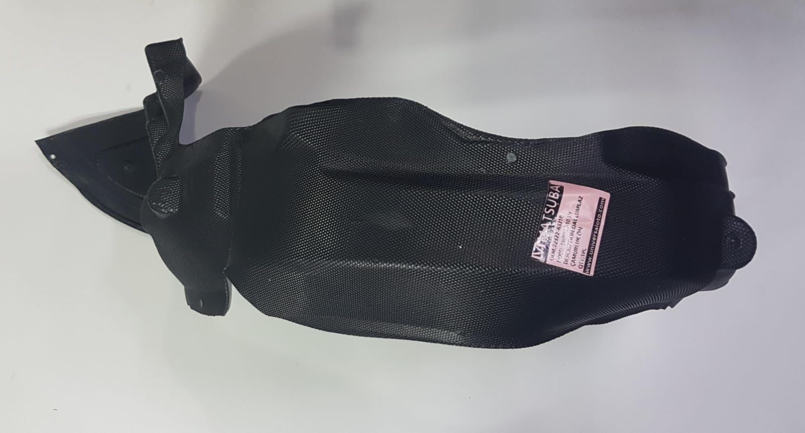 Davlumbaz Swift 2005- Sol