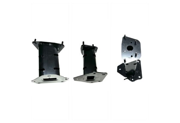 DEMİR TAMPON BAĞLANTI AYAK X-TRAİL 22-24 ARKA RH (TAMPON BABASI)