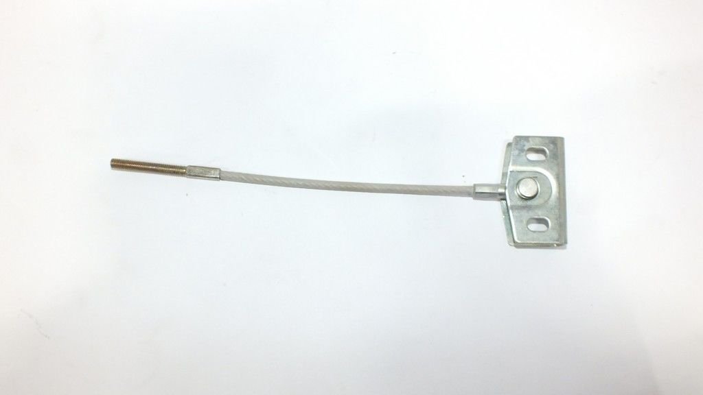 JUKE K9K 4X4 2010-2014 DİZEL EL FREN TELİ ÖN