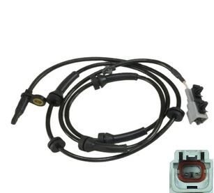 SENSOR ABS NISSAN GTR R35 ON SAG/SOL