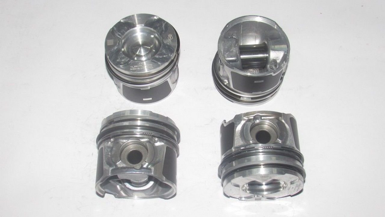 Expert 1,6 HDI / 307 1,6 HDI / 206 1,6 HDI / DV6 TD / TED PİSTON+SEGMAN 0,40