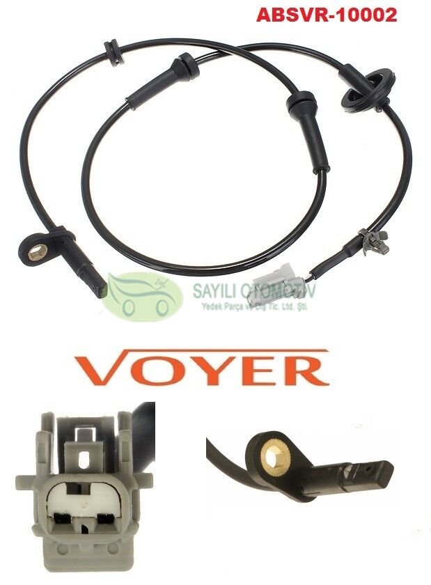 SENSOR ABS FX35 ON SAG