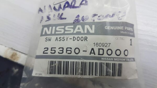 Işık Butonu Navara