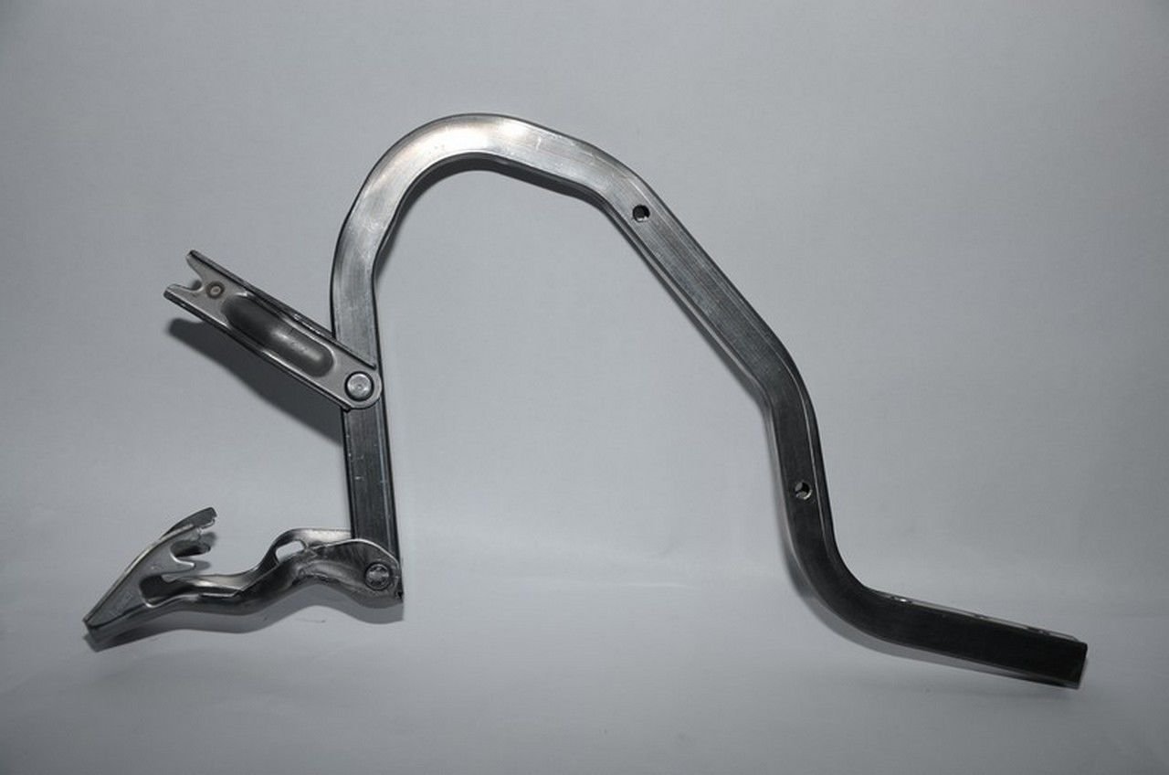 ACCENT 00- BAGAJ MENTEŞESİ - SOL