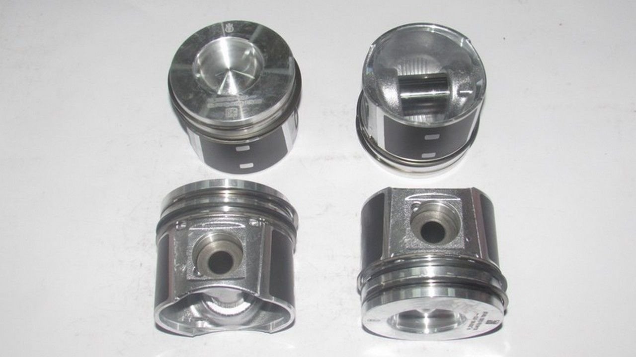 2007 - TOURNEO CONNECT 1,8 TDCI 90 PS PİSTON+SEGMAN