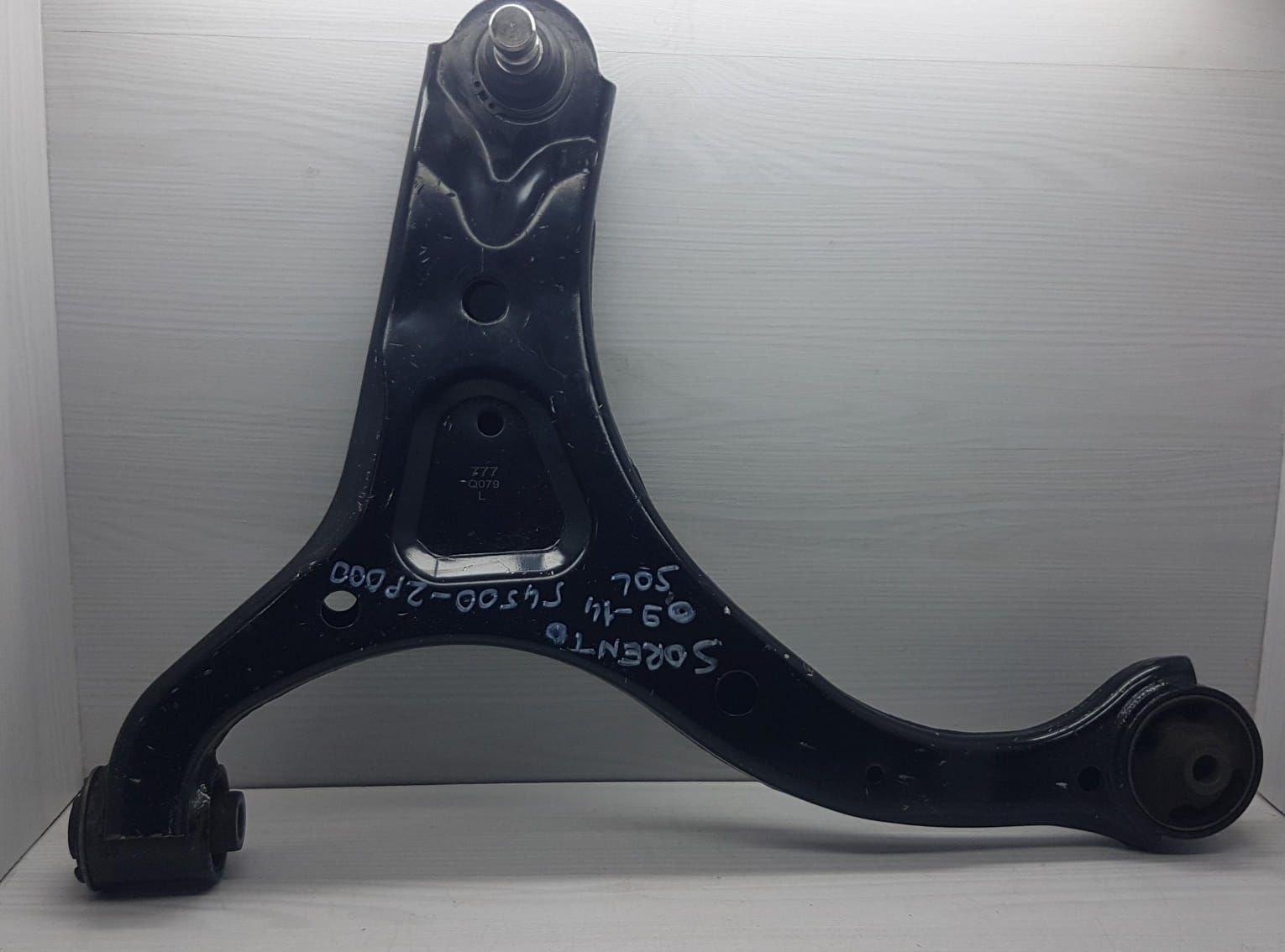 salıncak Sorento 2009-2014 Sol Alt