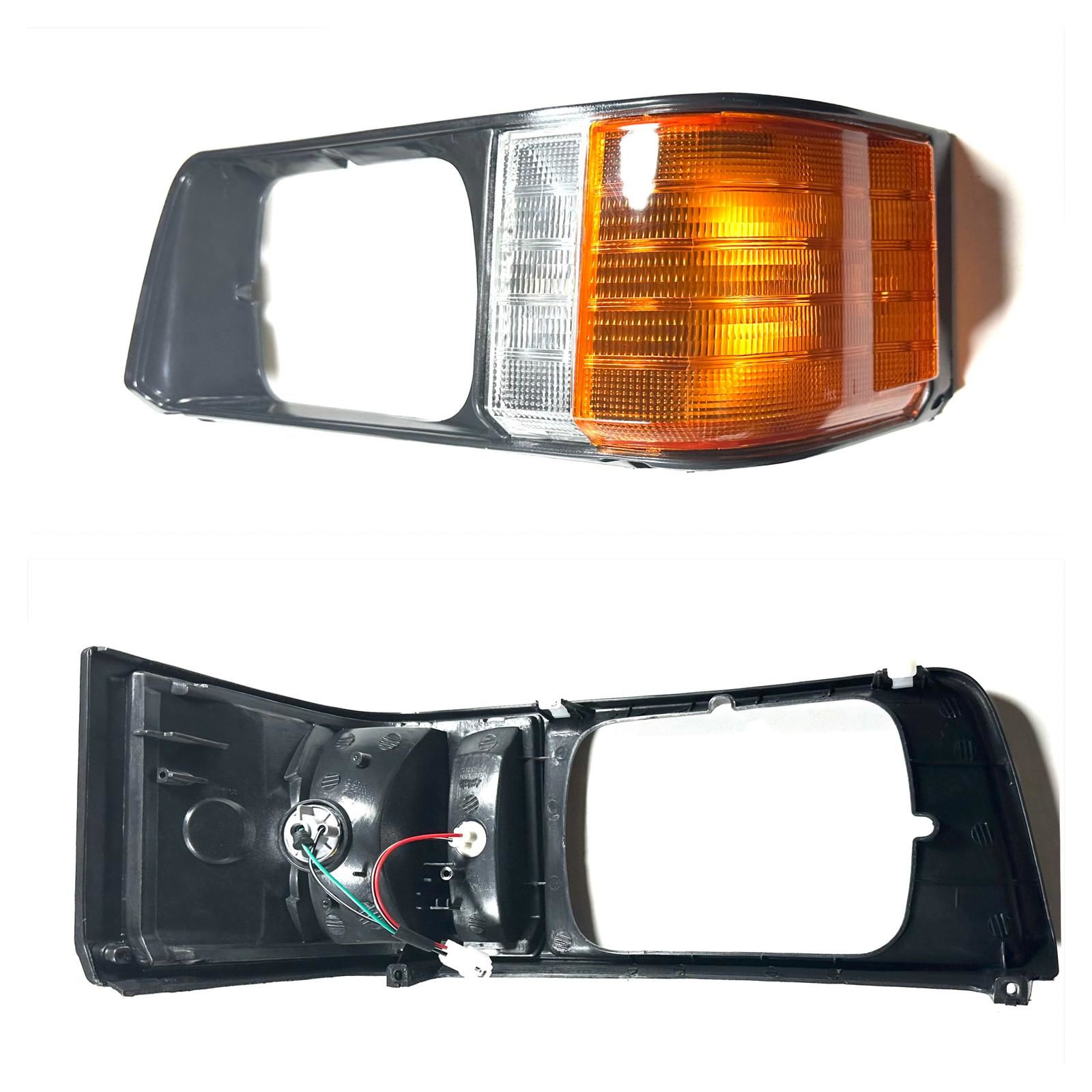 SİNYAL L300 93-98 LH (ÇERÇEVELİ)