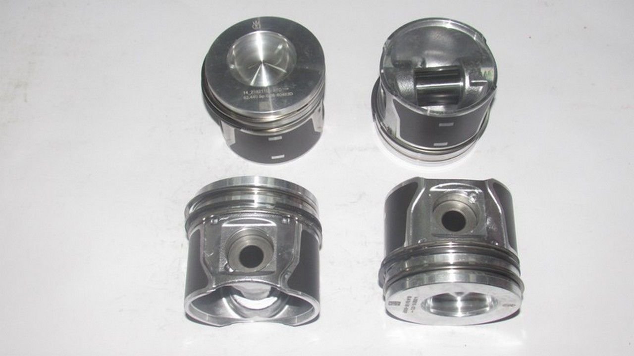 2007 - TRANSIT CONNECT 1,8 TDCi 110 PS PİSTON+SEGMAN