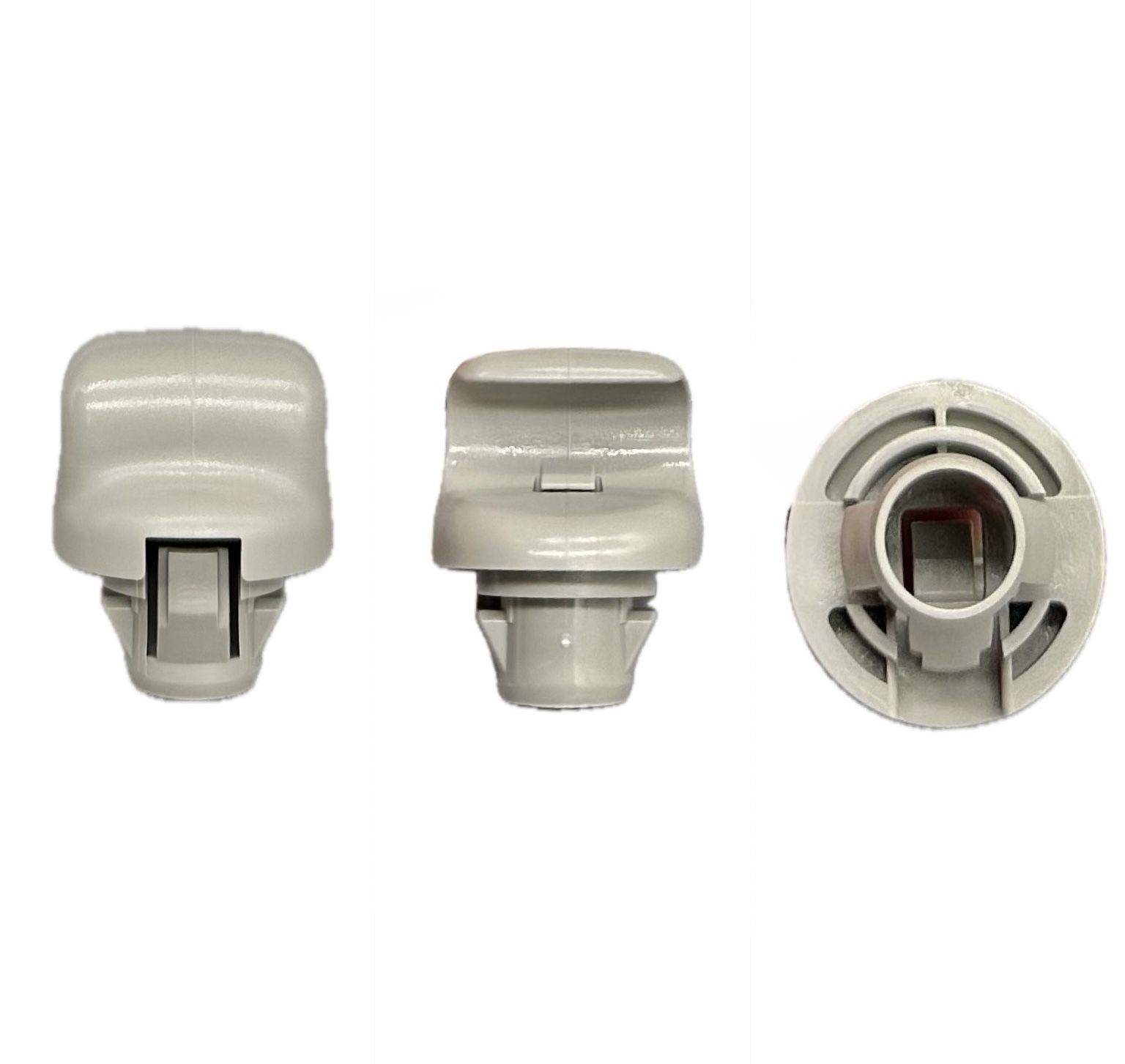 MANDAL GÜNEŞLİK TUTUCU QASHQAİ 07-18/JUKE  07-18/MİCRA 02-09/NOTE 09-13/X-TRAİL 01-11 RH/LH