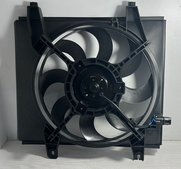 Fan Accent 03-06 Dizel