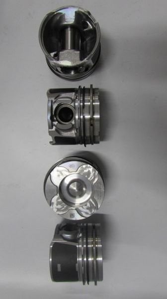 Expert 1,6 HDI / 307 1,6 HDI / 206 1,6 HDI / DV6 TD / TED PİSTON+SEGMAN 0,20