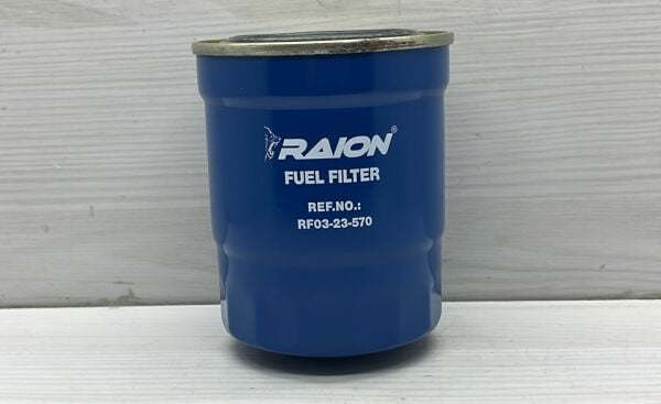 Mazot Filtre Mazda Kapali