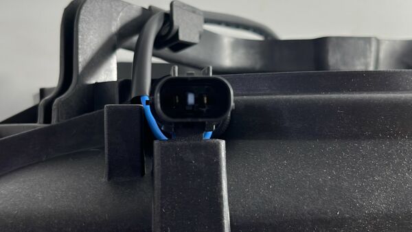 Fan Accent 03-06 Dizel