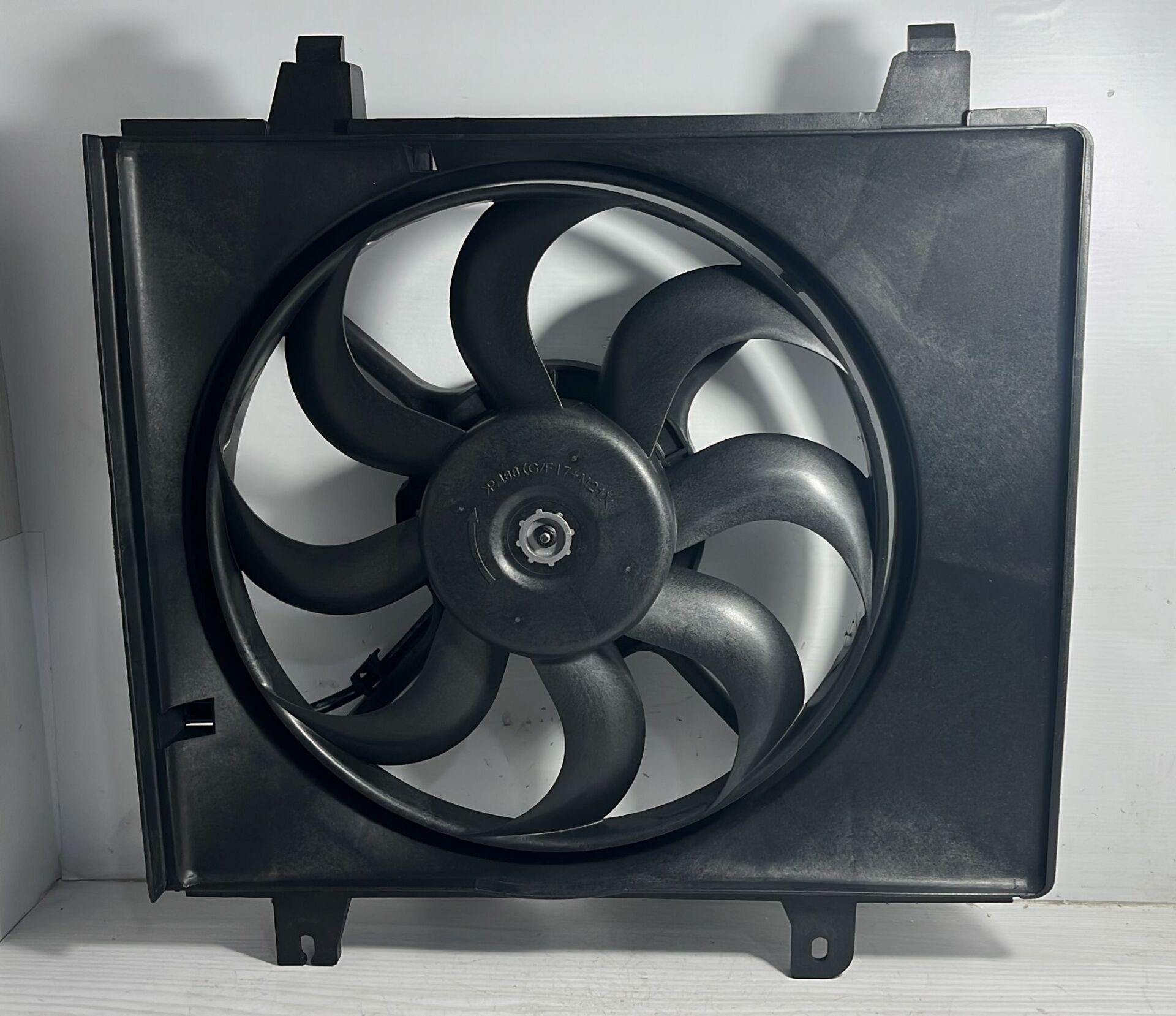 Fan Accent 03-06 Dizel