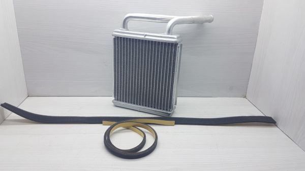 Kalorifer Radyatörü H100 Mnbs Kalın